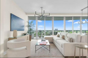 2BR 2BA Luxury Condo Beachfront at Wellness Resort Amrit